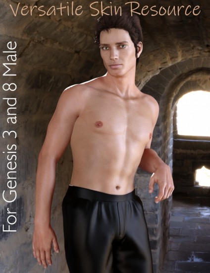 texture » SHADOWCORE Daz 3D models модели для daz studio