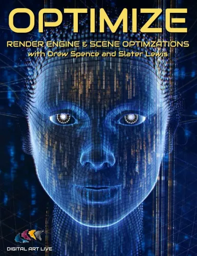 OPTIMIZE: Render Engine and Scene Optimizations Tutorial › daz studio