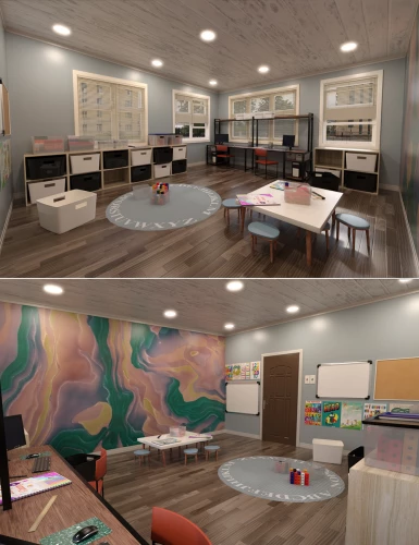 Studio Distance Learning Distance Learning Room › daz studio