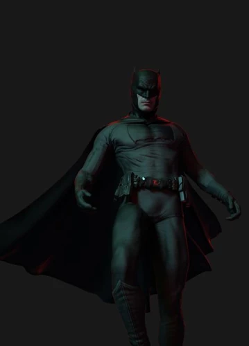 Batman DKR for Daz 3D Genesis 8 Male › daz studio