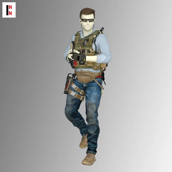 COD » Страница 3 » SHADOWCORE Daz 3D models модели для daz studio