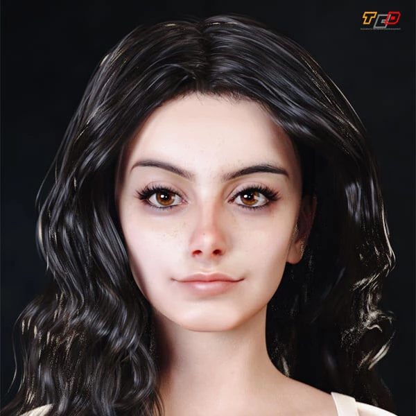 Shadowcore Sofia Mina Delle Cave » SHADOWCORE Daz 3D models модели для daz studio