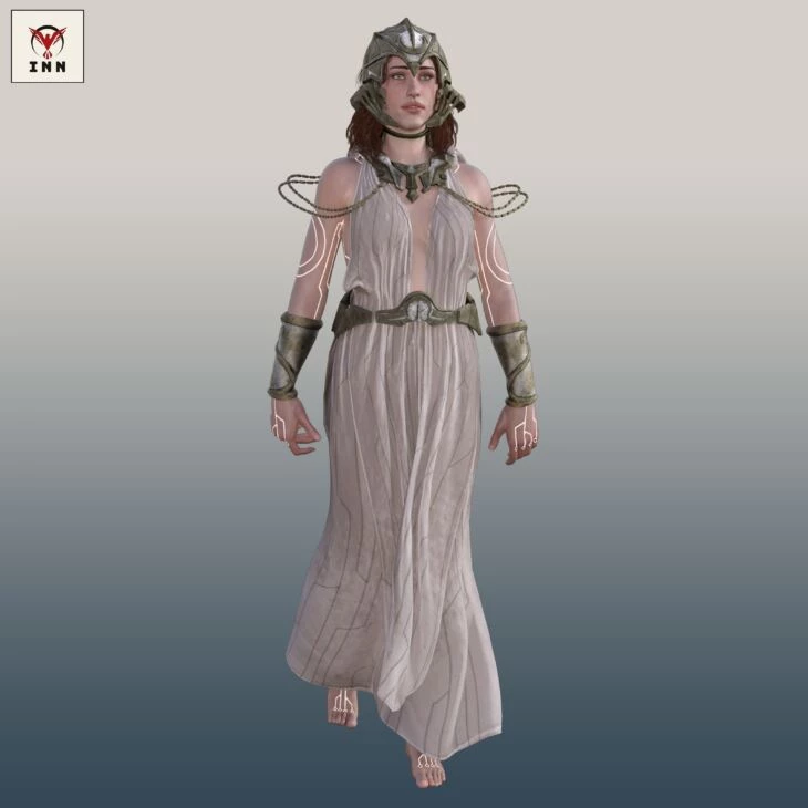 Shadowcore Aletheia » SHADOWCORE Daz 3D models модели для daz studio