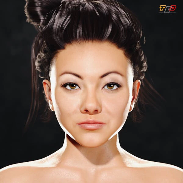 Shadowcore Morgan Lee » SHADOWCORE Daz 3D models модели для daz studio