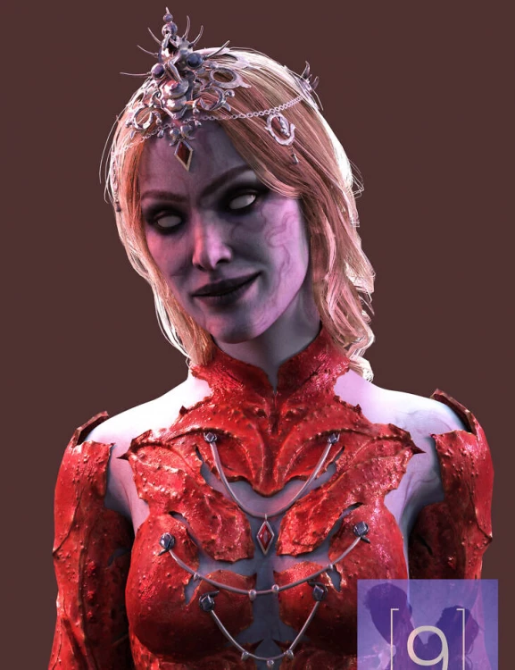 Shadowcore Orin » SHADOWCORE Daz 3D models модели для daz studio