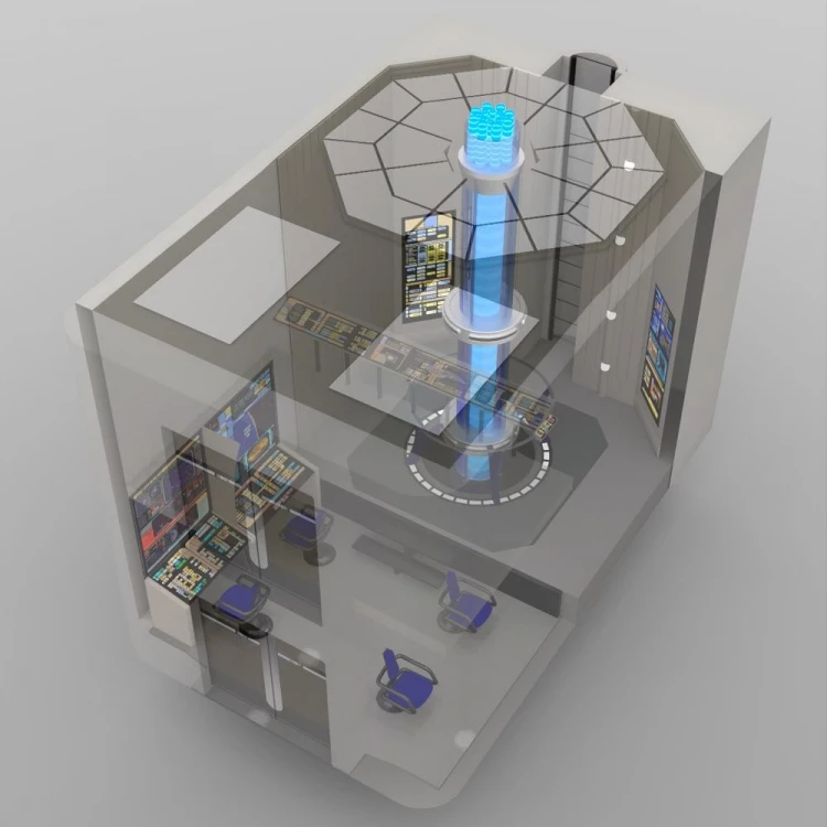 Nova Engineering for DAZ Studio › daz studio