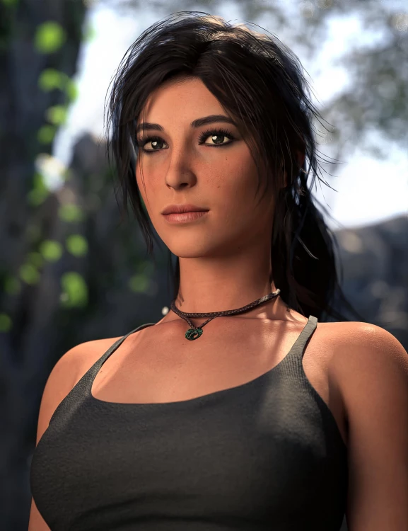 Explorer for Genesis 8 and 8.1 Female › daz studio