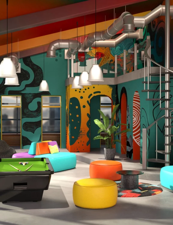Common Area › daz studio