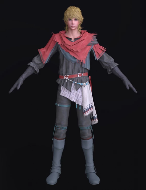 Shadowcore Joshua » SHADOWCORE Daz 3D models модели для daz studio