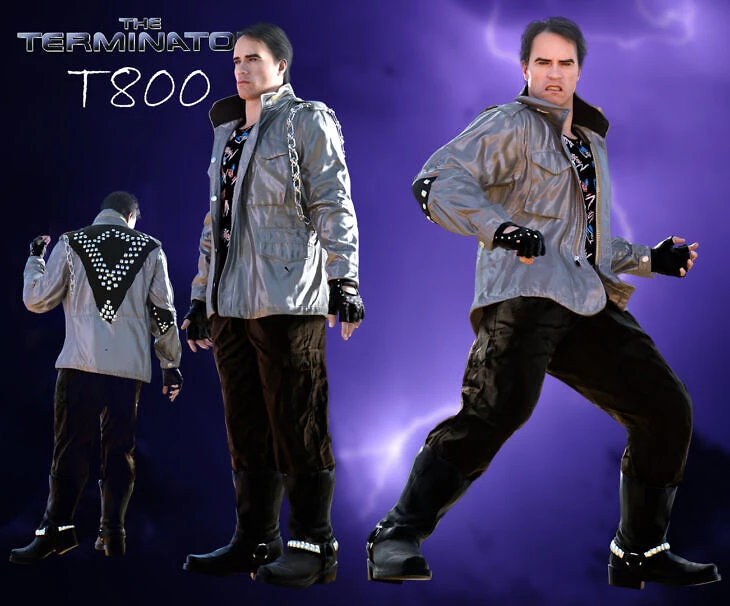 Terminator » SHADOWCORE Daz 3D models модели для daz studio