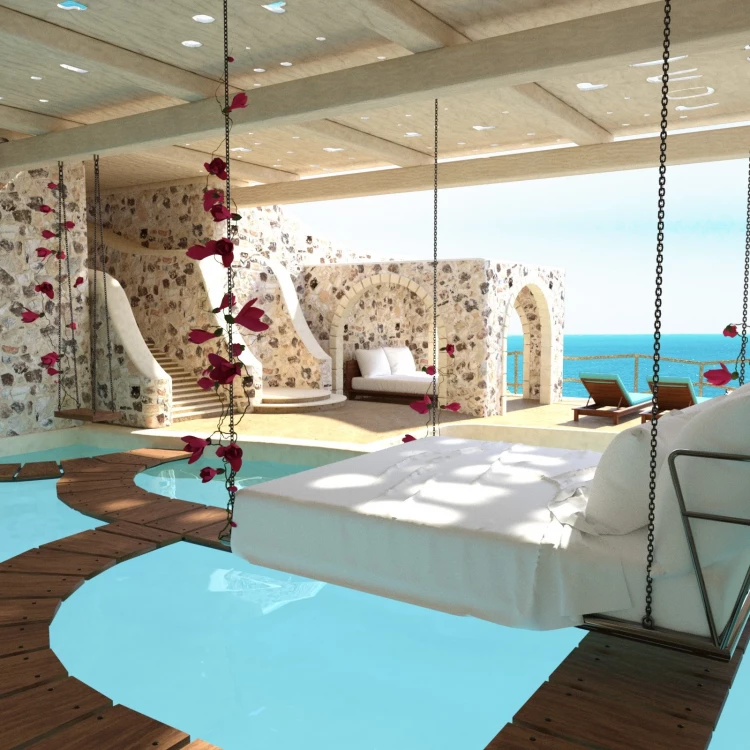 SAMANT Greek Paradise › daz studio