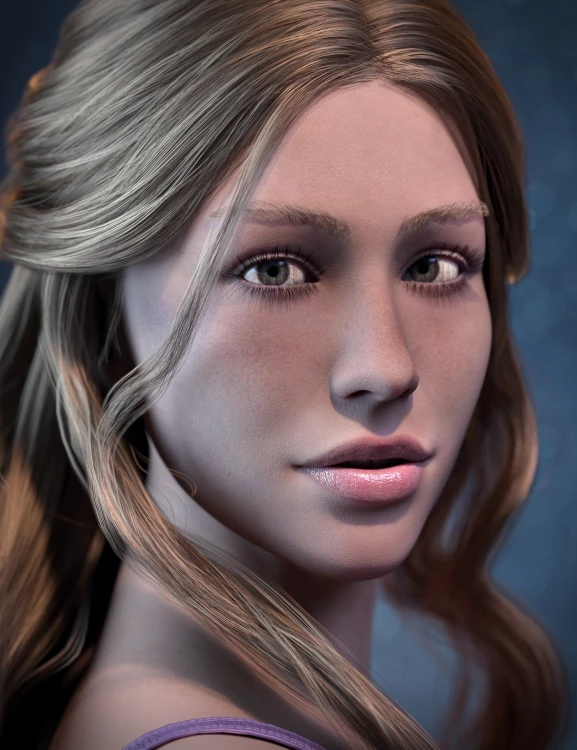 genesis9 » SHADOWCORE Daz 3D models модели для daz studio