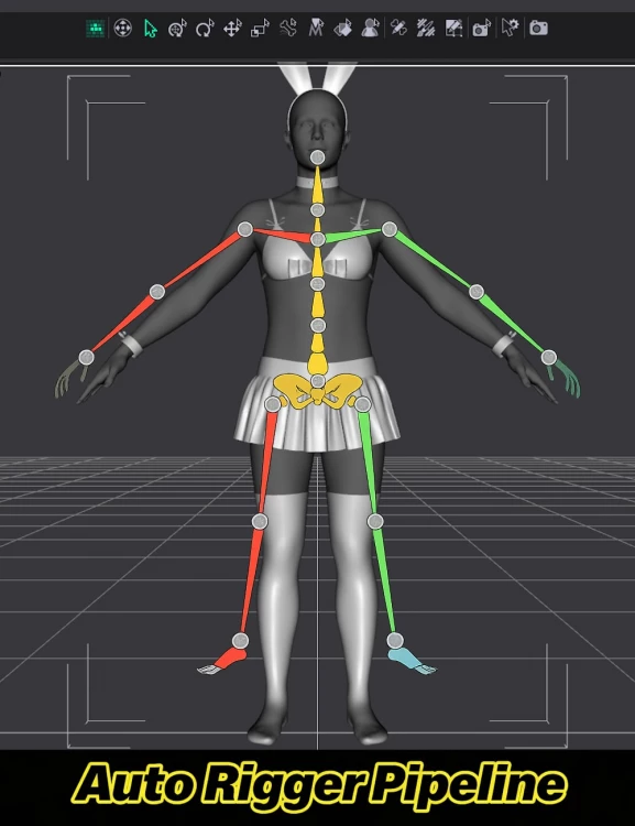 バイオハザード4 Regenerator RE4 Remake Regenerator › daz studio