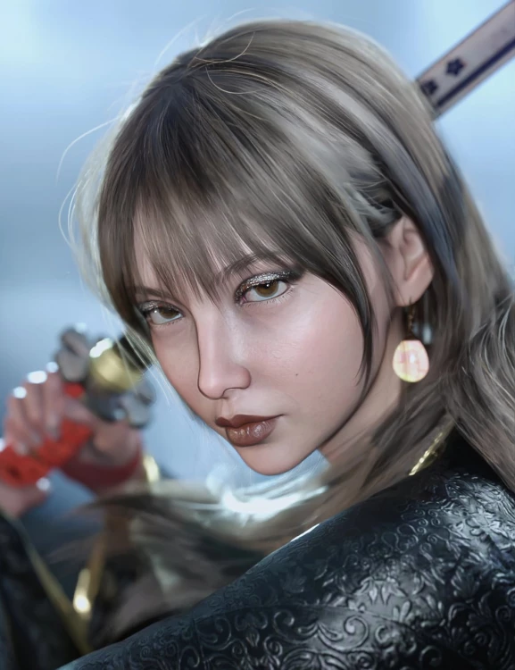 Deus”TAPPY”Genesis 9.4 genesis9 » SHADOWCORE Daz 3D models модели для daz studio