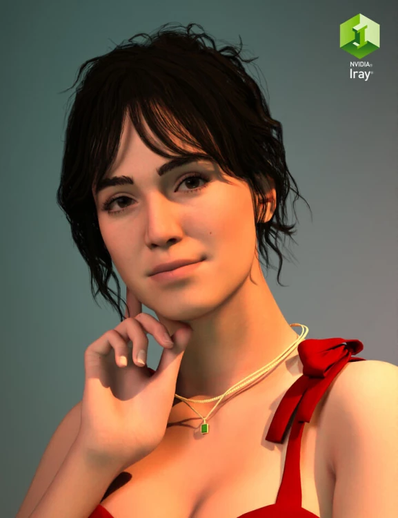 genesis9 » SHADOWCORE Daz 3D models модели для daz studio